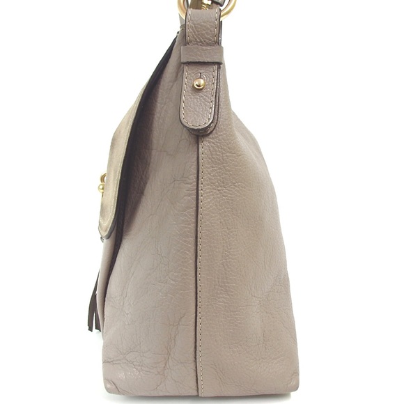 SEE BY CHLOE Joan 2way Shoulder Bag Calfskin/suede - Picture 3 of 8